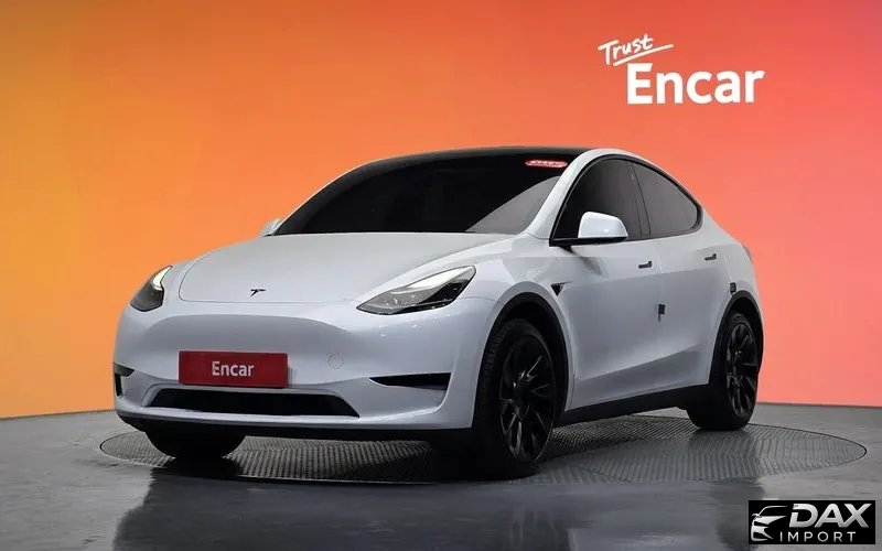 Tesla Model Y RWD