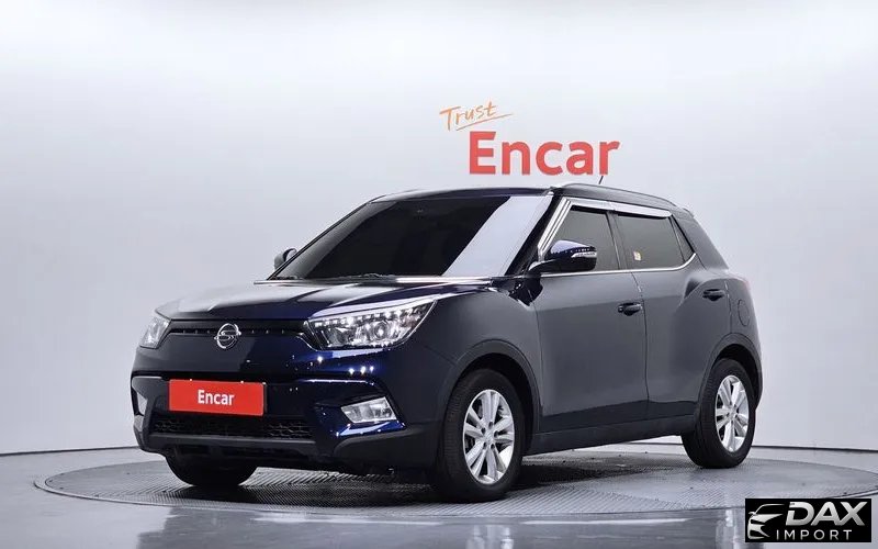 KG_Mobility_Ssangyong TIBOLI VX 2WD