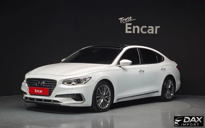 Hyundai Grandeur 3.0 Exclusive