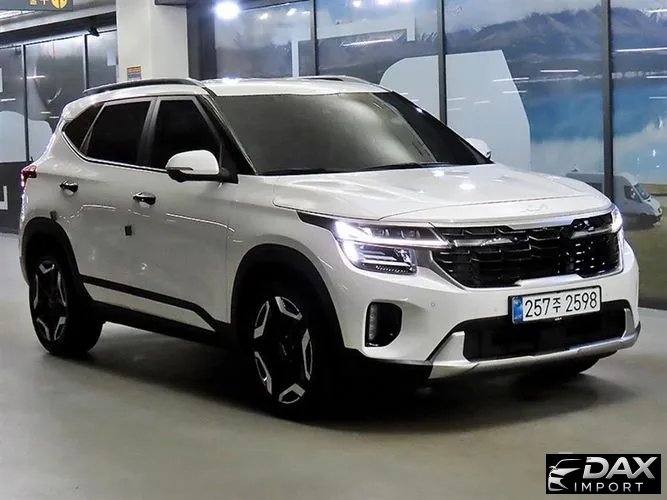 Kia Seltos Gasoline 1.6 Turbo 2WD