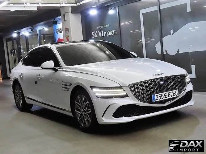 Genesis G80 Gasoline 2.5 Turbo 2WD