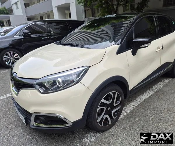 Renault-KoreaSamsung QM3 RE