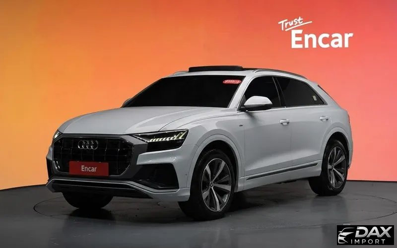 Audi Q8 50 TDI Quattro Premium