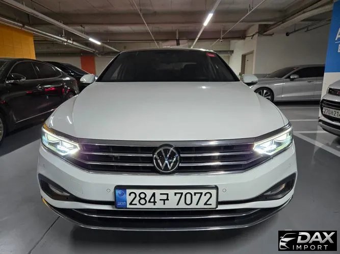 Volkswagen Passat 2.0 TDI Prestige