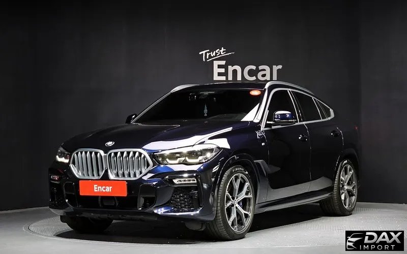 BMW X6 xDrive30d M Sport