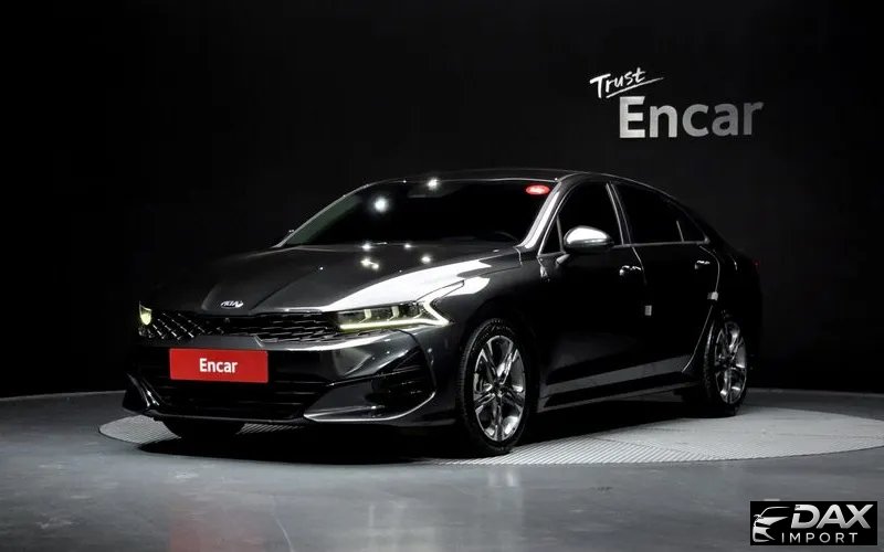 Kia K5 1.6 Turbo