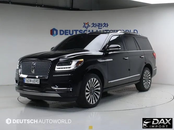 Lincoln Navigator 3.5L