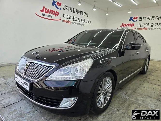 Hyundai Equus VS380