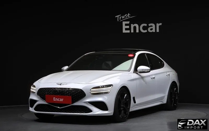 Genesis G70 Gasoline 2.0T 2WD