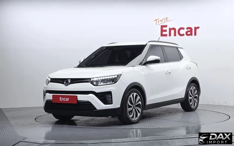 KG_Mobility_Ssangyong TIBOLI Gasoline 1.5 2WD
