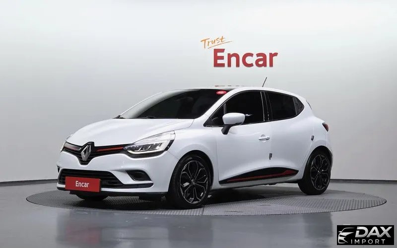 Renault-KoreaSamsung Cilo Intens