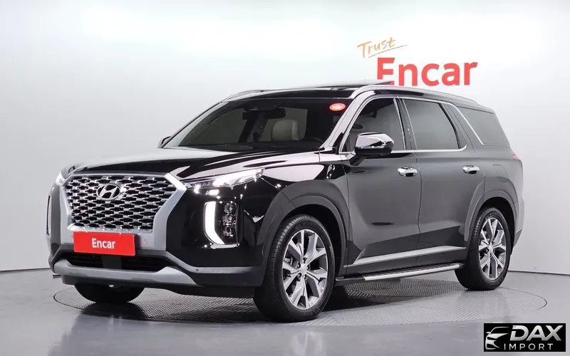 Hyundai Palisade Diesel 2.2 2WD
