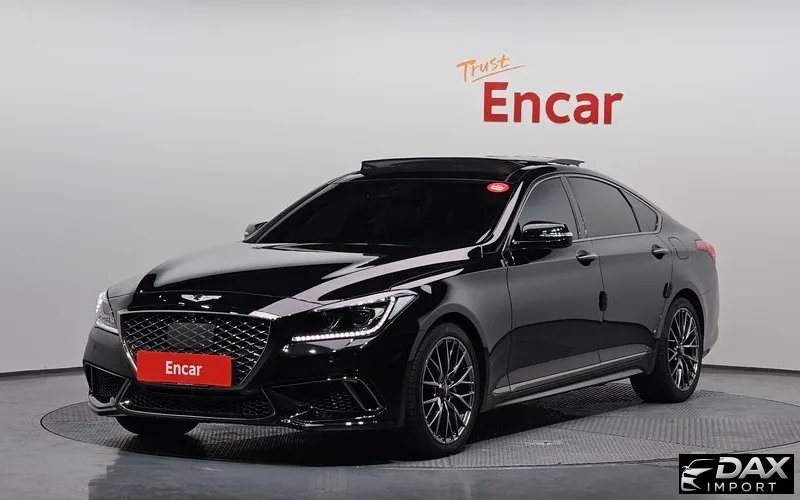 Genesis G80 3.3 GDI AWD