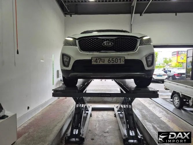 Kia Sorento Diesel 2.2 4WD
