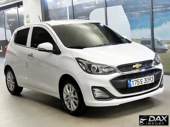 ChevroletGMDaewoo Spark Premier