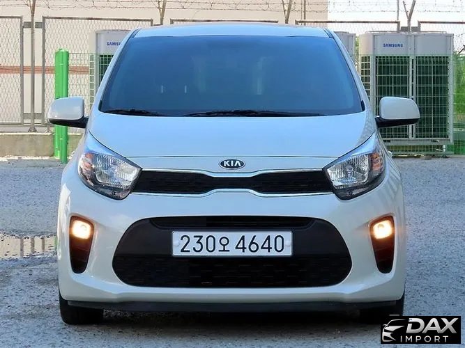 Kia morning Luxury