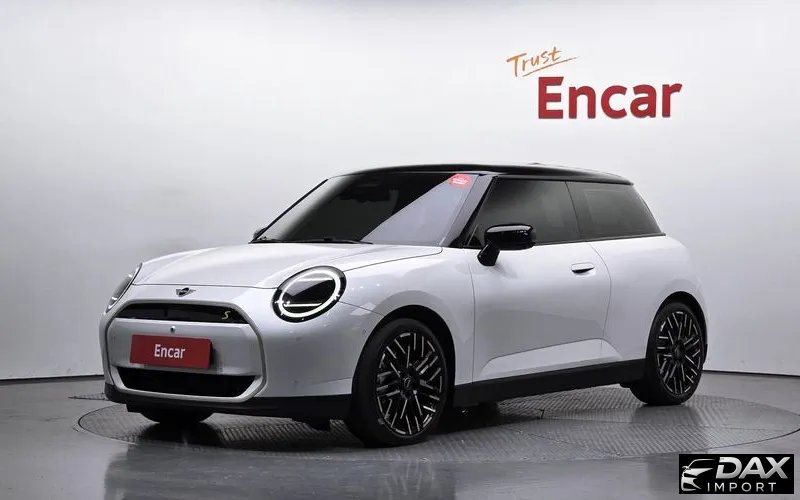 Mini Cooper SE Favoured