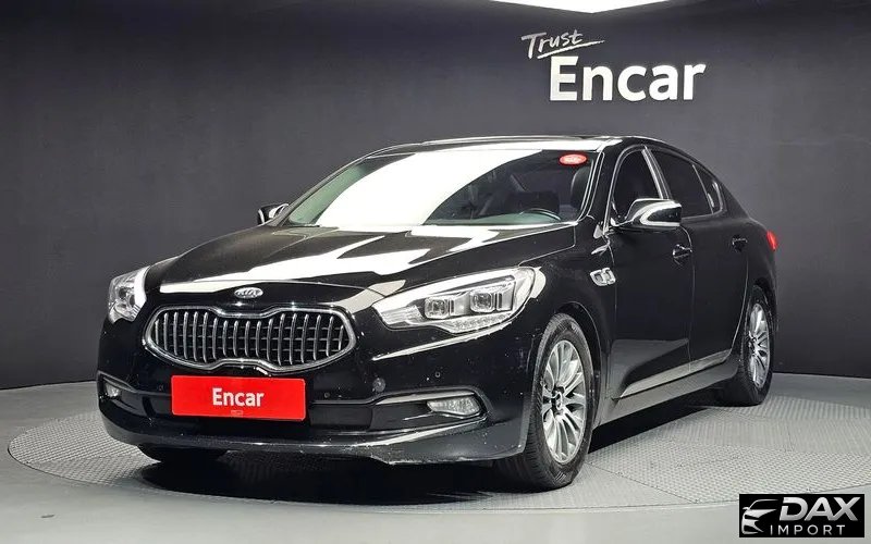 Kia K9 3.3 GDI Prestige