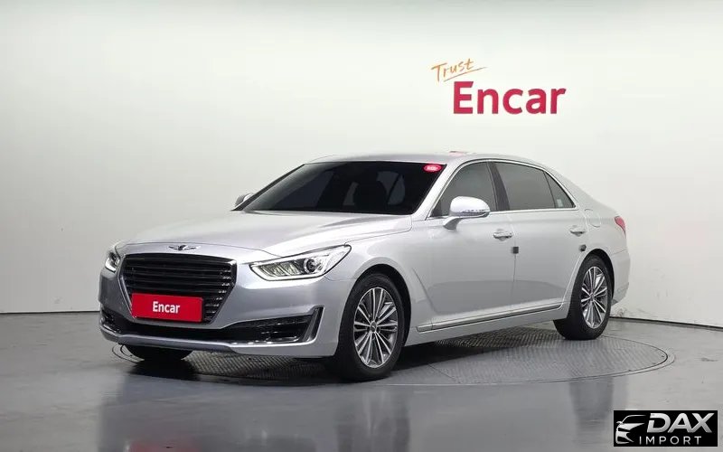 Genesis EQ900 3.3 T-GDI AWD