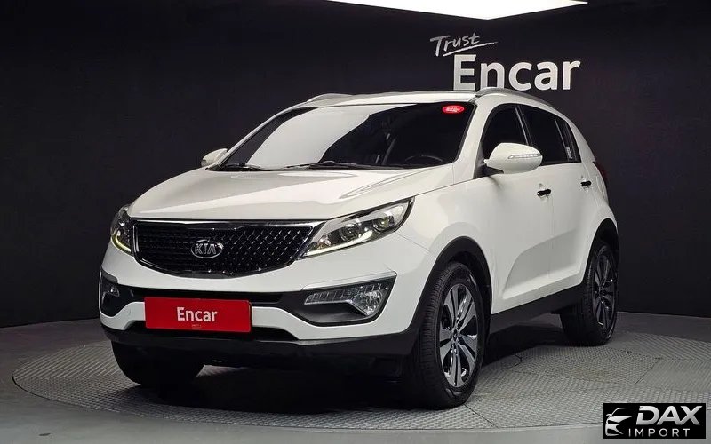 Kia Sportage Diesel 2WD TLX