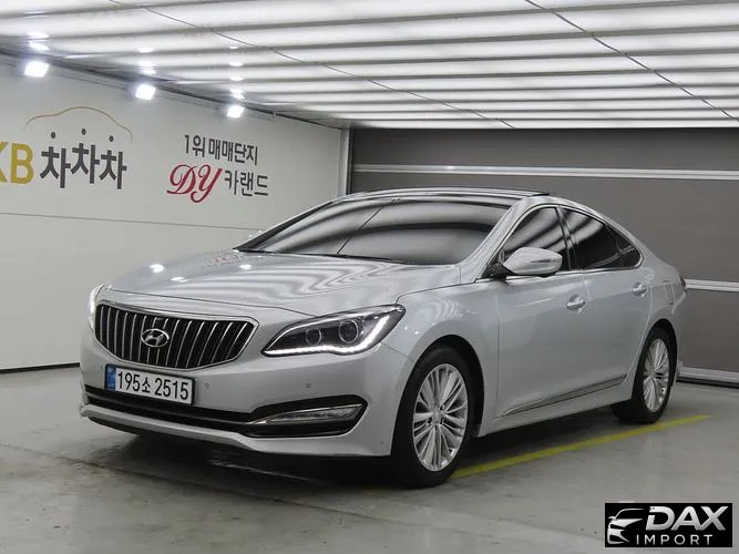 Hyundai Aslan G330 Modern