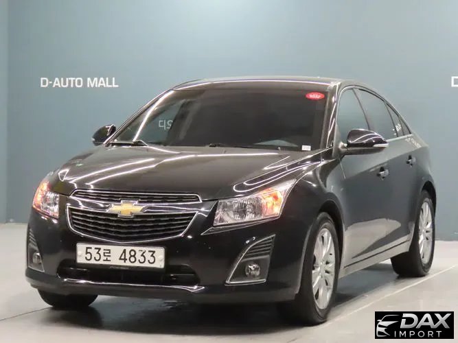ChevroletGMDaewoo Cruze 1.8 LTZ+