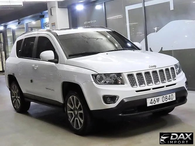 Jeep Compass 2.4 Limited
