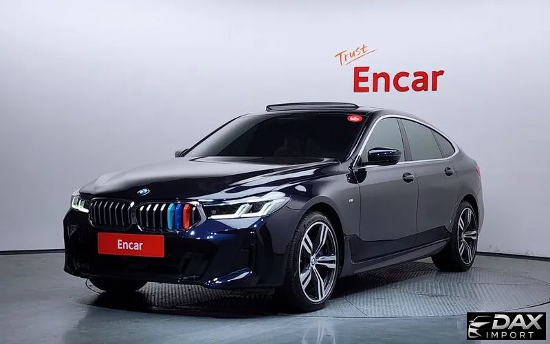 BMW Gran Turismo 640i xDrive M Sport