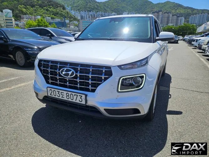 Hyundai Venue 1.6 Modern