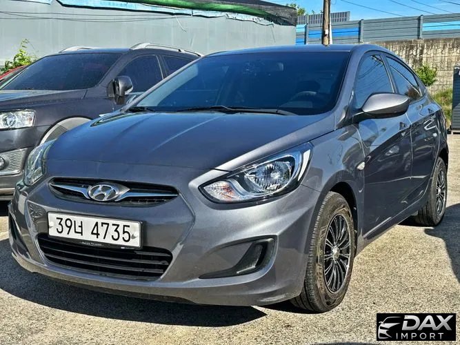 Hyundai Accent Diesel 1.6 VGT Style