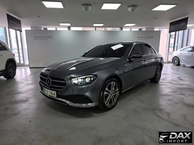 Mercedes-Benz E-Class E350 4MATIC Avantgarde