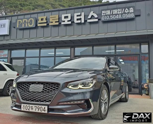 Hyundai Grandeur 2.4 Premium
