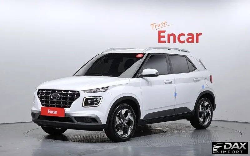 Hyundai Venue 1,6 Premium
