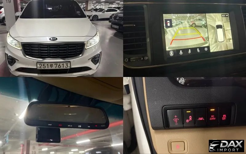 Kia Canival 9-Seater Noblesse Special