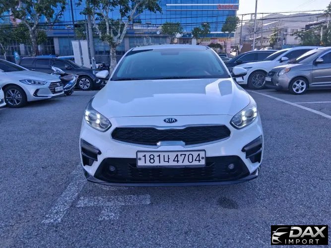 Kia K3 Trendy