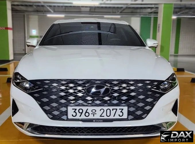 Hyundai Grandeur Exclusive