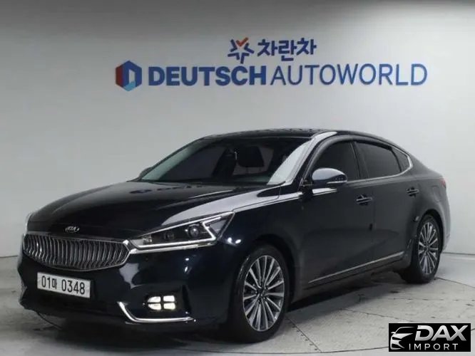 Kia K7 3.0 LPI Prestige