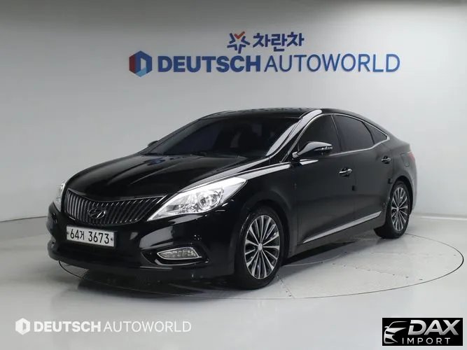 Hyundai Grandeur HG240 Modern