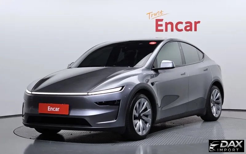 Tesla Model Y Long Range Launch Edition AWD