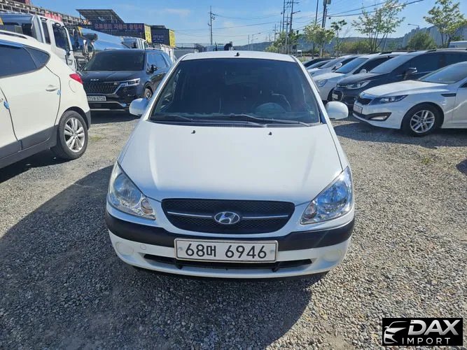 Hyundai Click 1.4 DOHC i