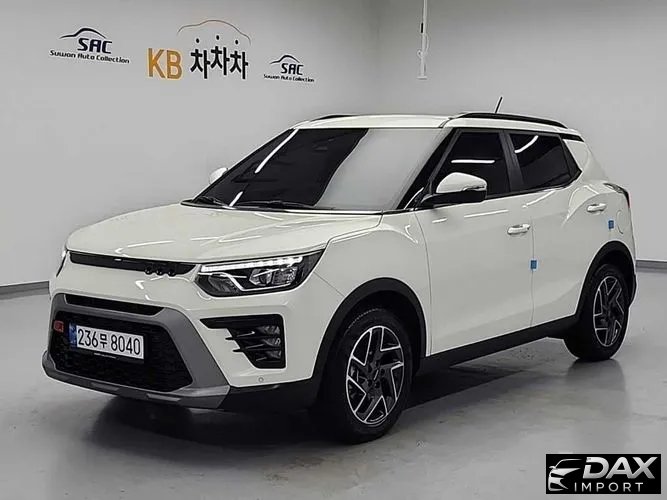 KG_Mobility_Ssangyong TIBOLI 1.6 2WD