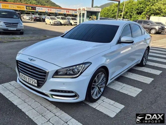 Genesis G80 3.3 GDI