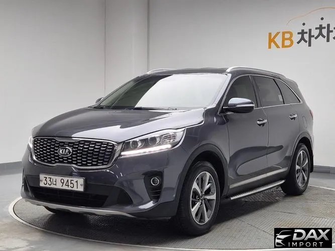 Kia Sorento Diesel 2.2 4WD