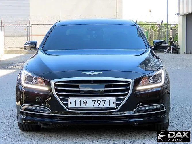 Hyundai Genesis G380 Exclusive AWD