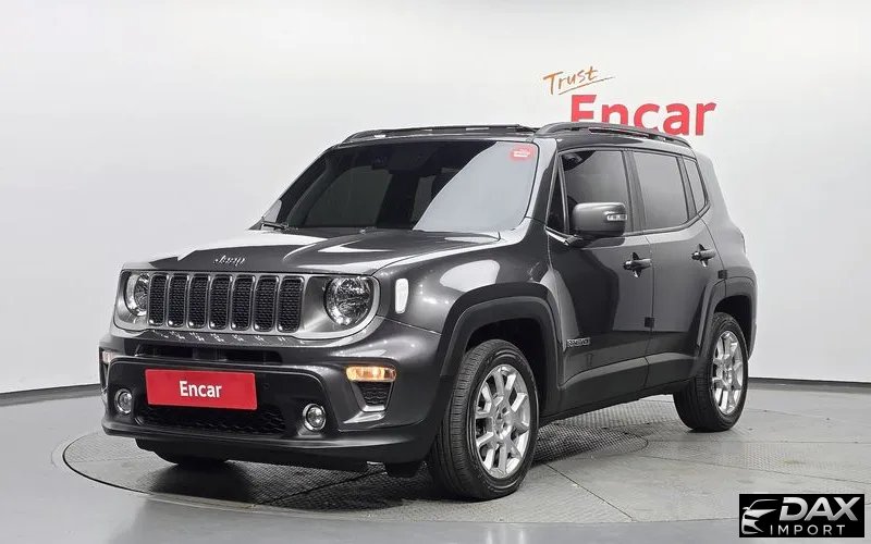 Jeep Renegade 2.4 Limited
