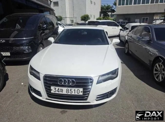 Audi A7 3.0 TDI Quattro Dynamic