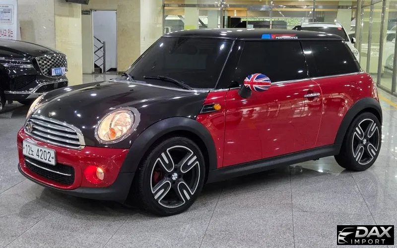 Mini Cooper Special Edition