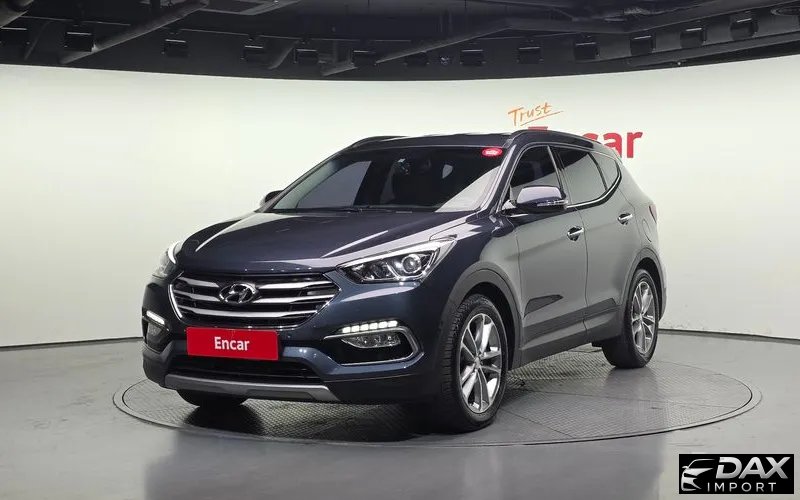 Hyundai Santafe Diesel 2.0 2WD
