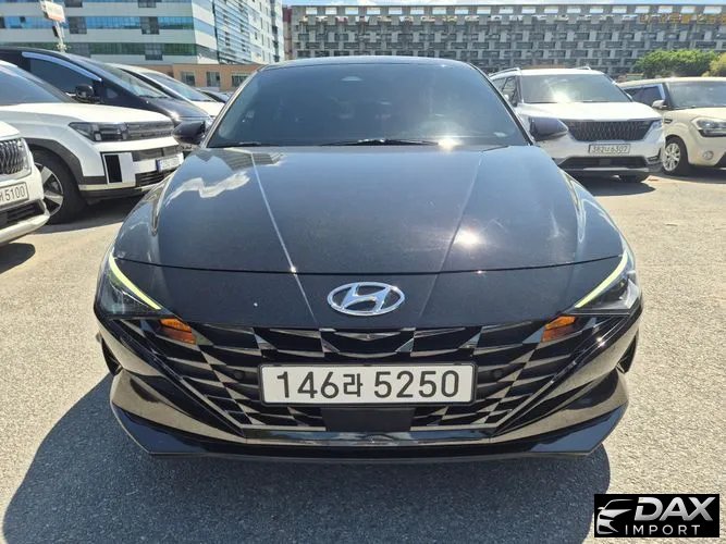 Hyundai AVANTE 1.6
