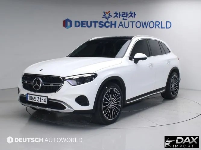 Mercedes-Benz GLC-Class GLC220 d 4MATIC